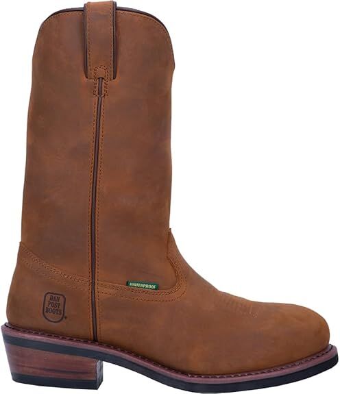 Dan Post Men's Albuquerque Waterproof Leather Boot