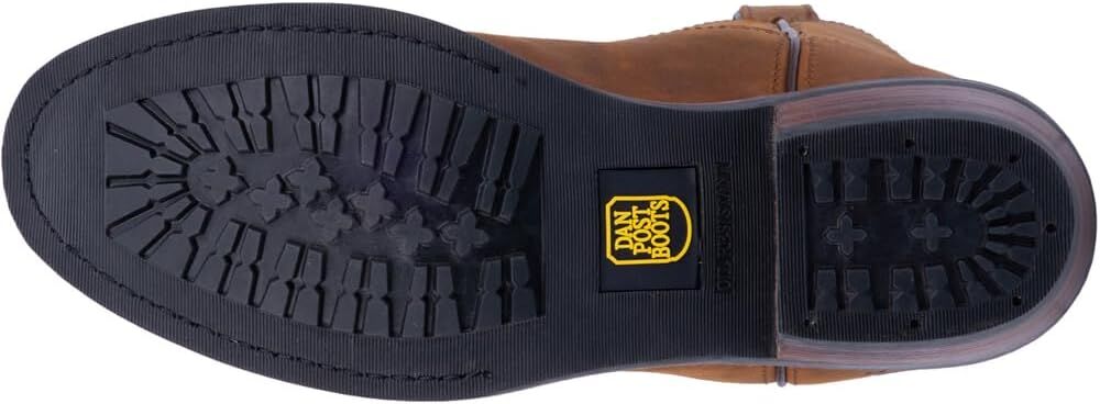 Dan Post Men's Albuquerque Waterproof Leather Boot