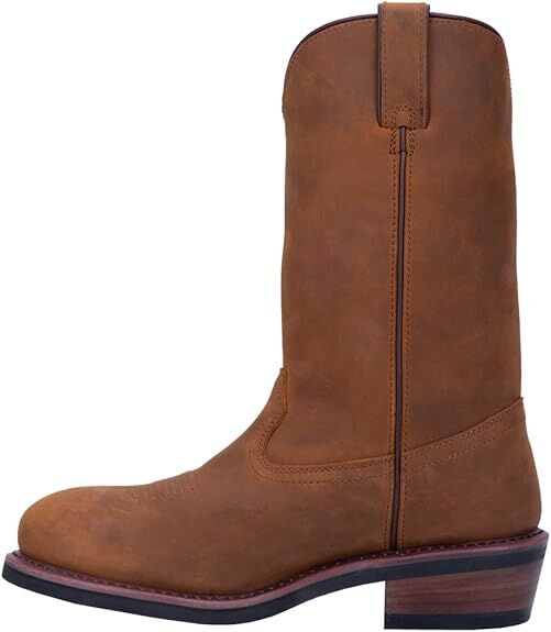 Dan Post Men's Albuquerque Waterproof Leather Boot