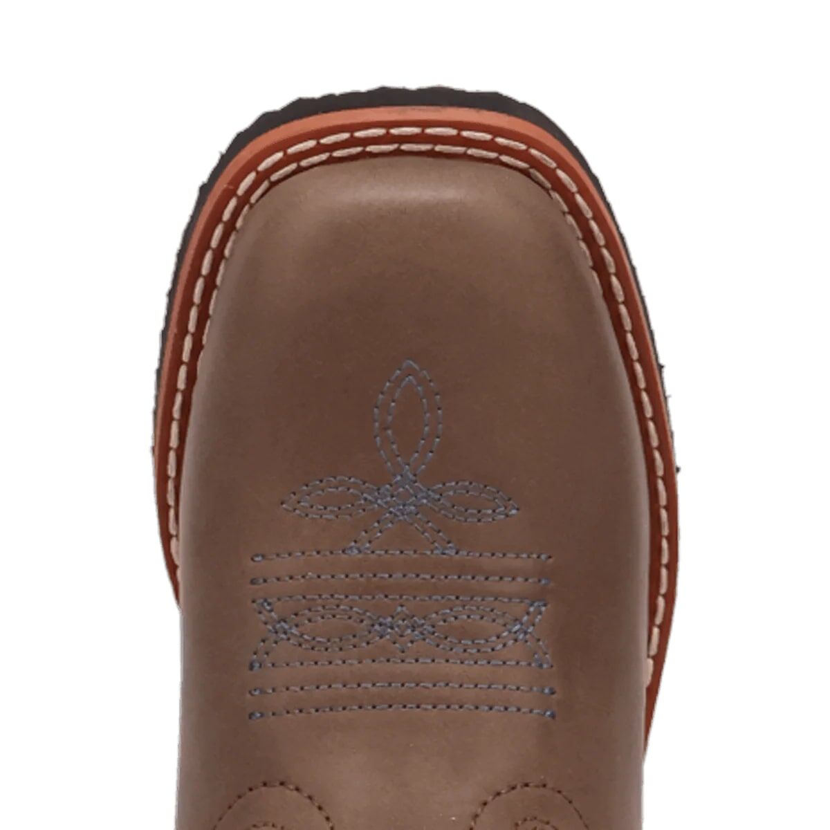 Laredo Kids' Bexley Square Toe Western Boot