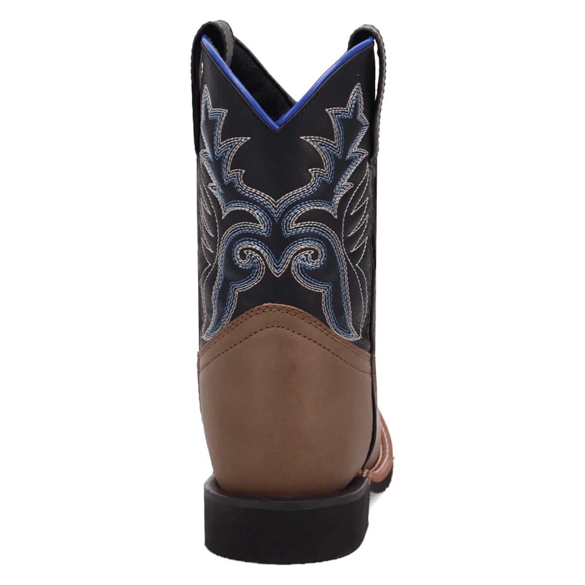 Laredo Kids' Bexley Square Toe Western Boot
