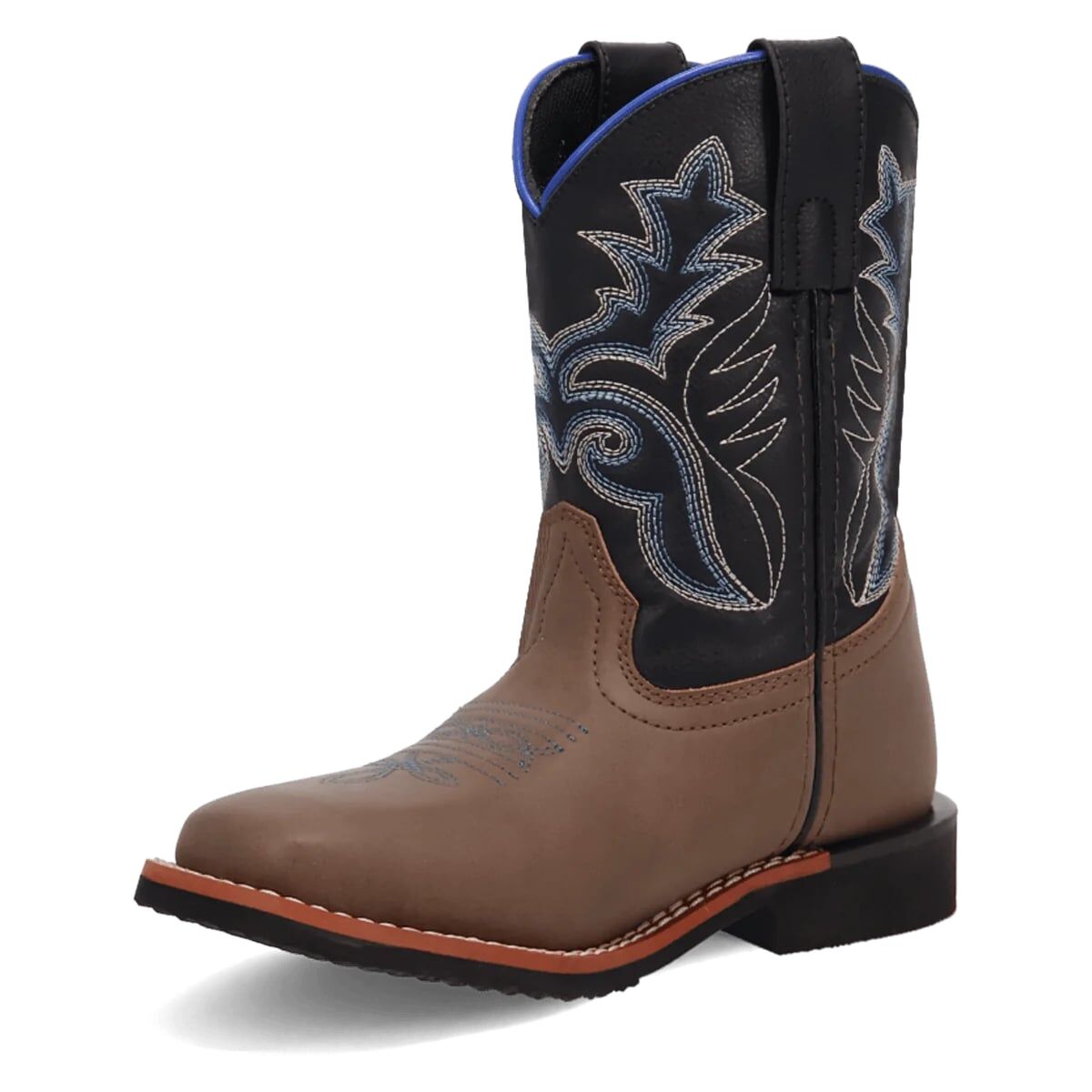 Laredo Kids' Bexley Square Toe Western Boot