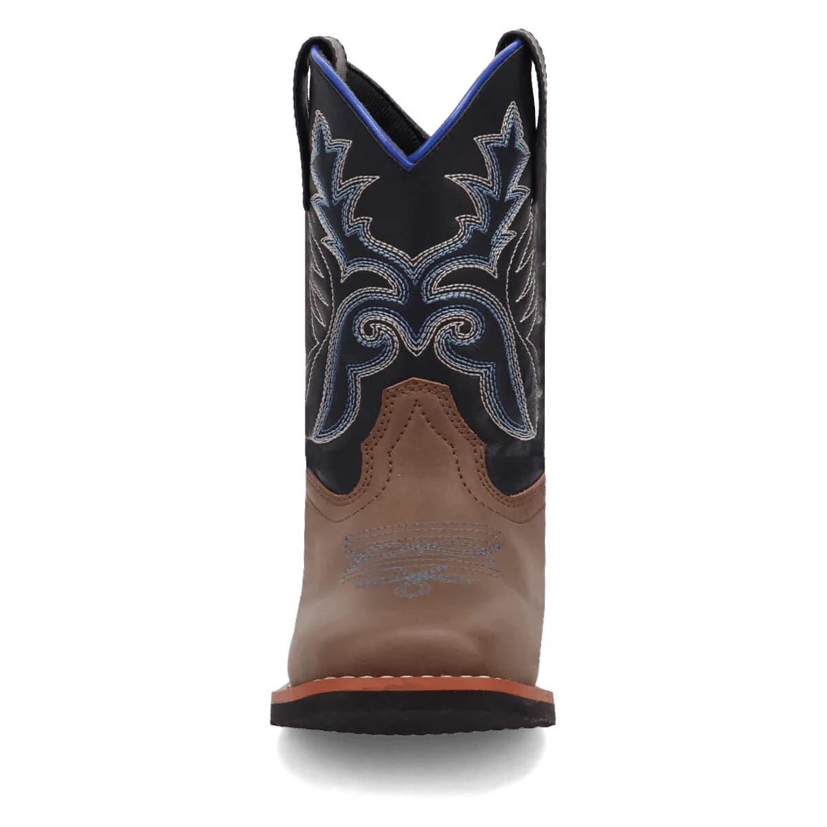 Laredo Kids' Bexley Square Toe Western Boot