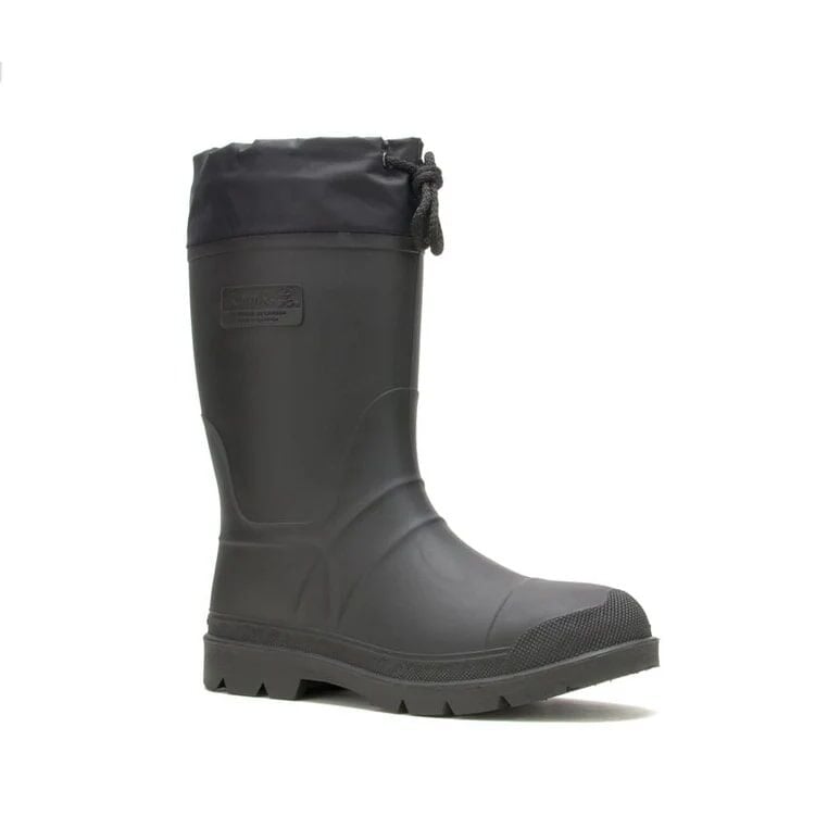 Kamik Men's Forester Rubber Boot in Black