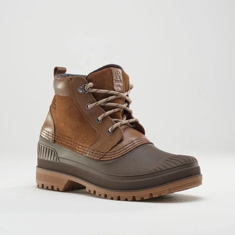 (取寄) カミック メンズ ヘムロック LO ウィンター ブーツ Kamik men Hemlock Lo Winter Boots (For Men)  Brown Kamik Men's Hemlock Lo Boot - Cold Weather | Kamik | Coastal Country