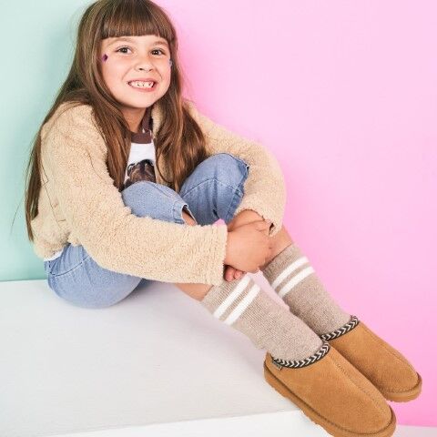 Bearpaw Youth Tabitha Slipper