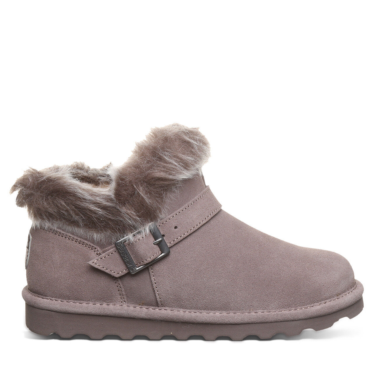 Bearpaw Women's Jasmine Boot in Cinder