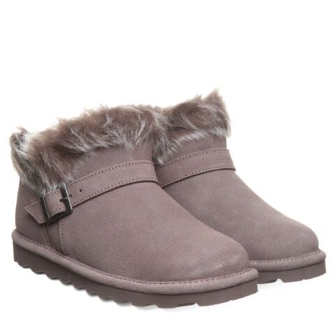 Bearpaw Women's Jasmine Boot in Cinder