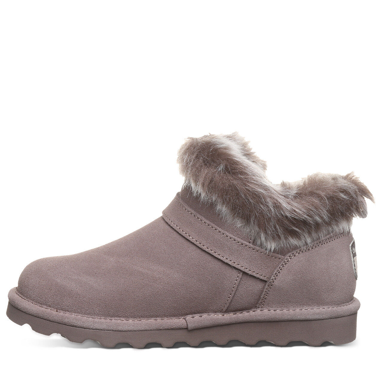 Bearpaw Women's Jasmine Boot in Cinder