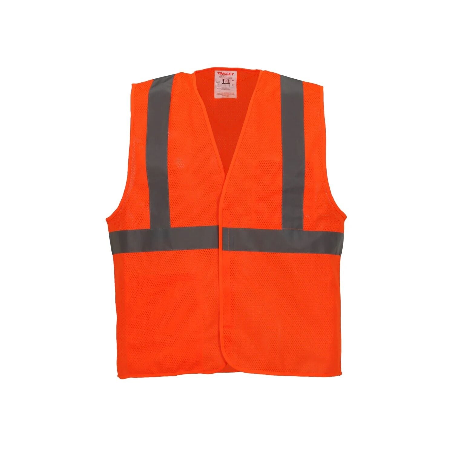 Tingley Men's Job Sight Class 2 Mesh Vest