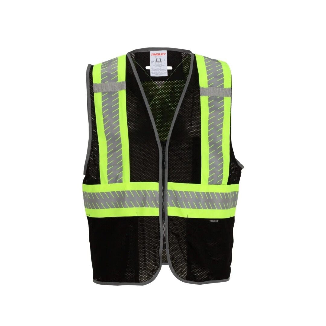 Tingley Men's Class 1 X-Back Vest