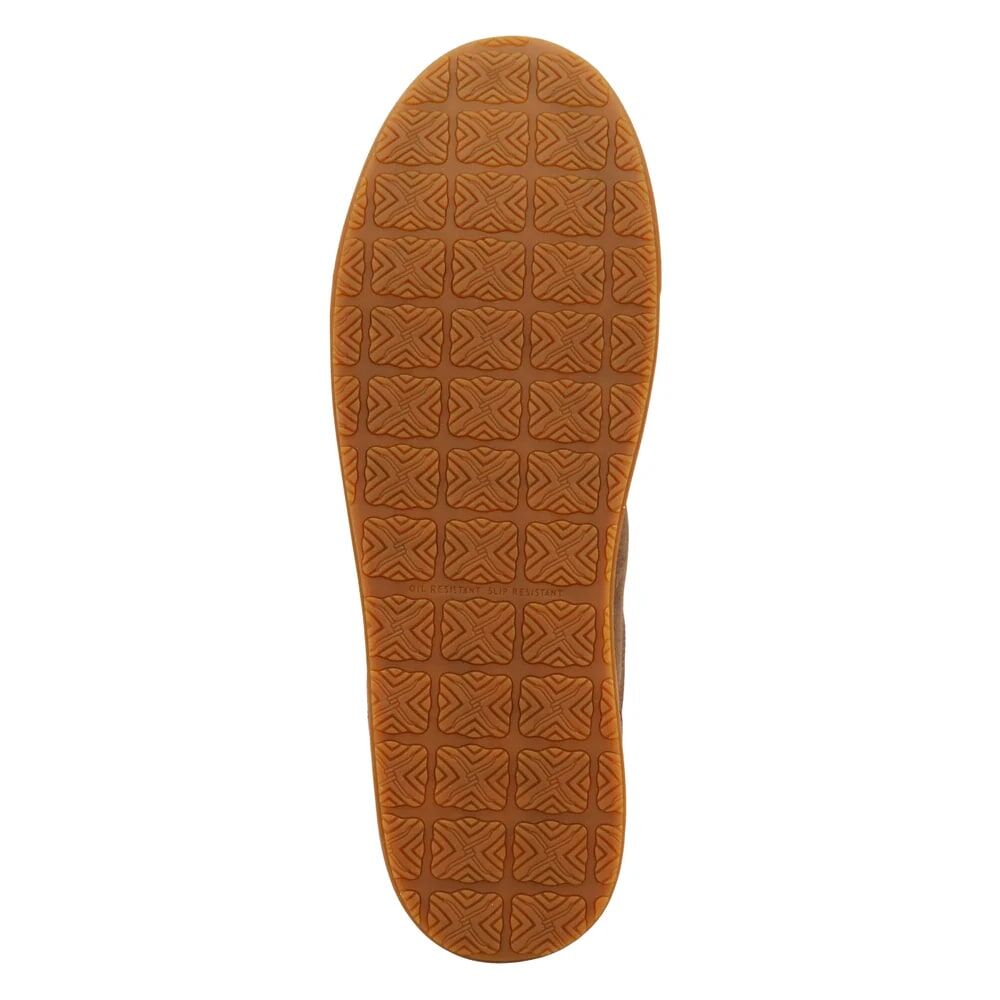 Twisted X Men's 6-In Kicks in Tobacco Brown