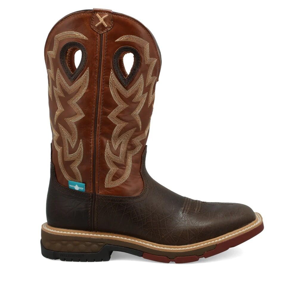 Twisted X Men's 12-In Western Boot