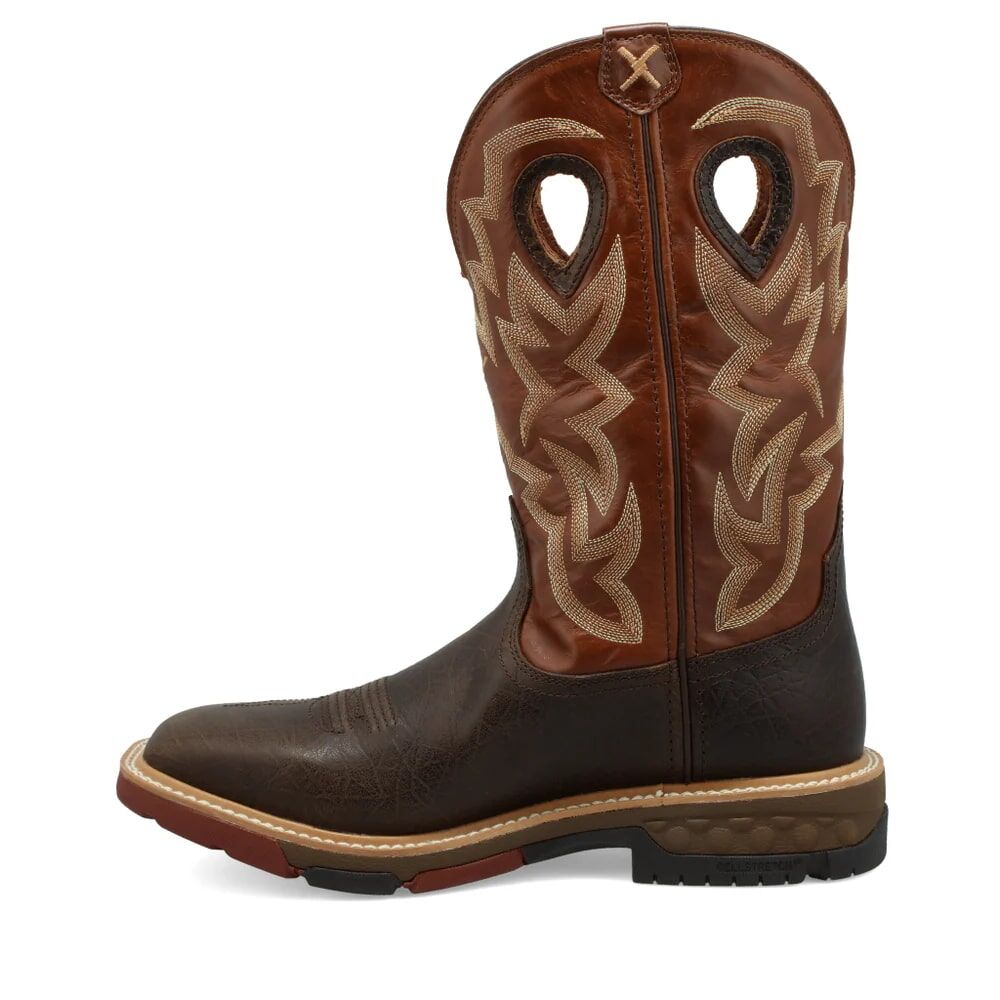 Twisted X Men's 12-In Western Boot