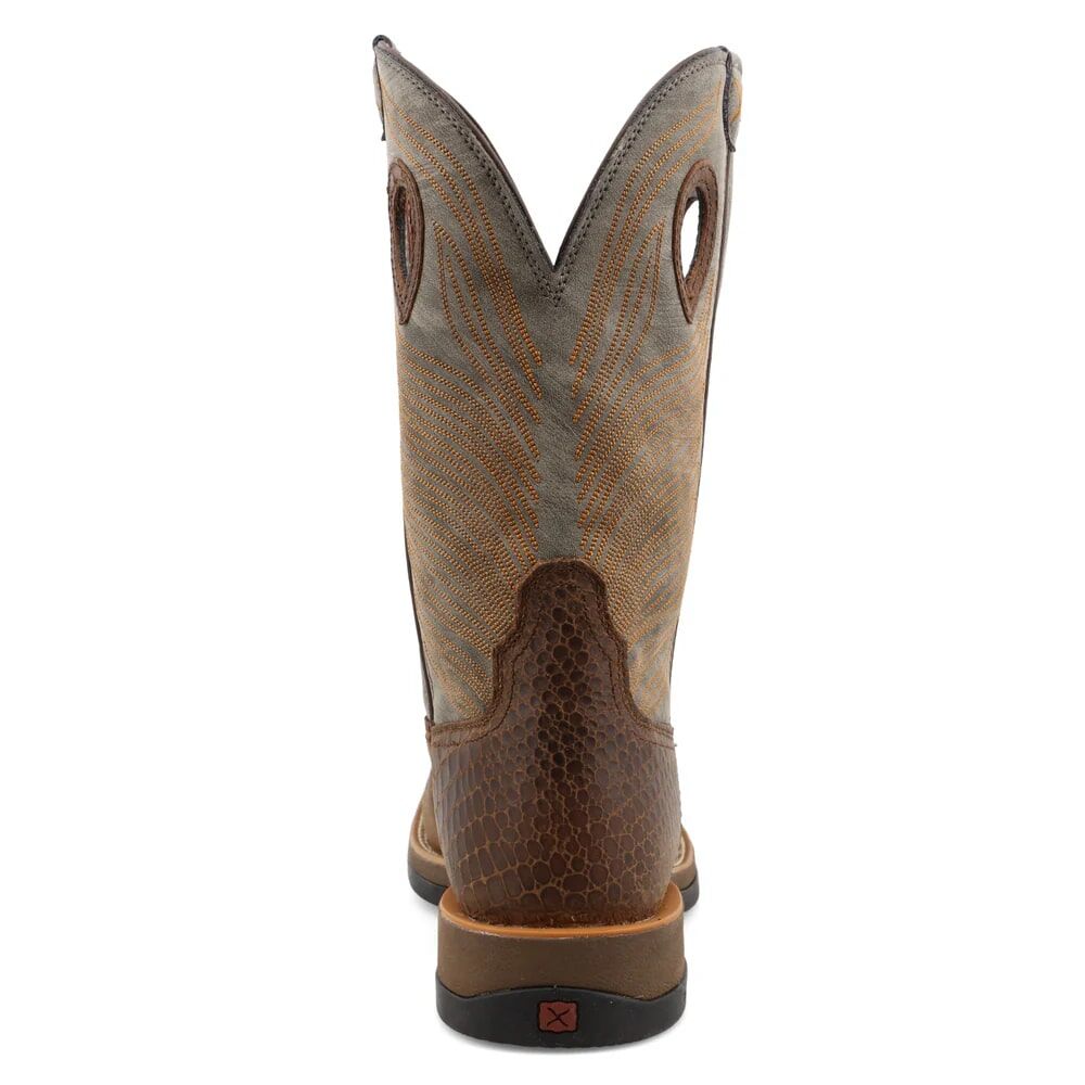 Twisted X Men's 12-in Tech X Western Boot