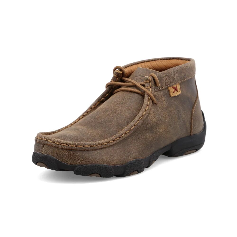 Twisted X Kids' Chukka Driving Moc