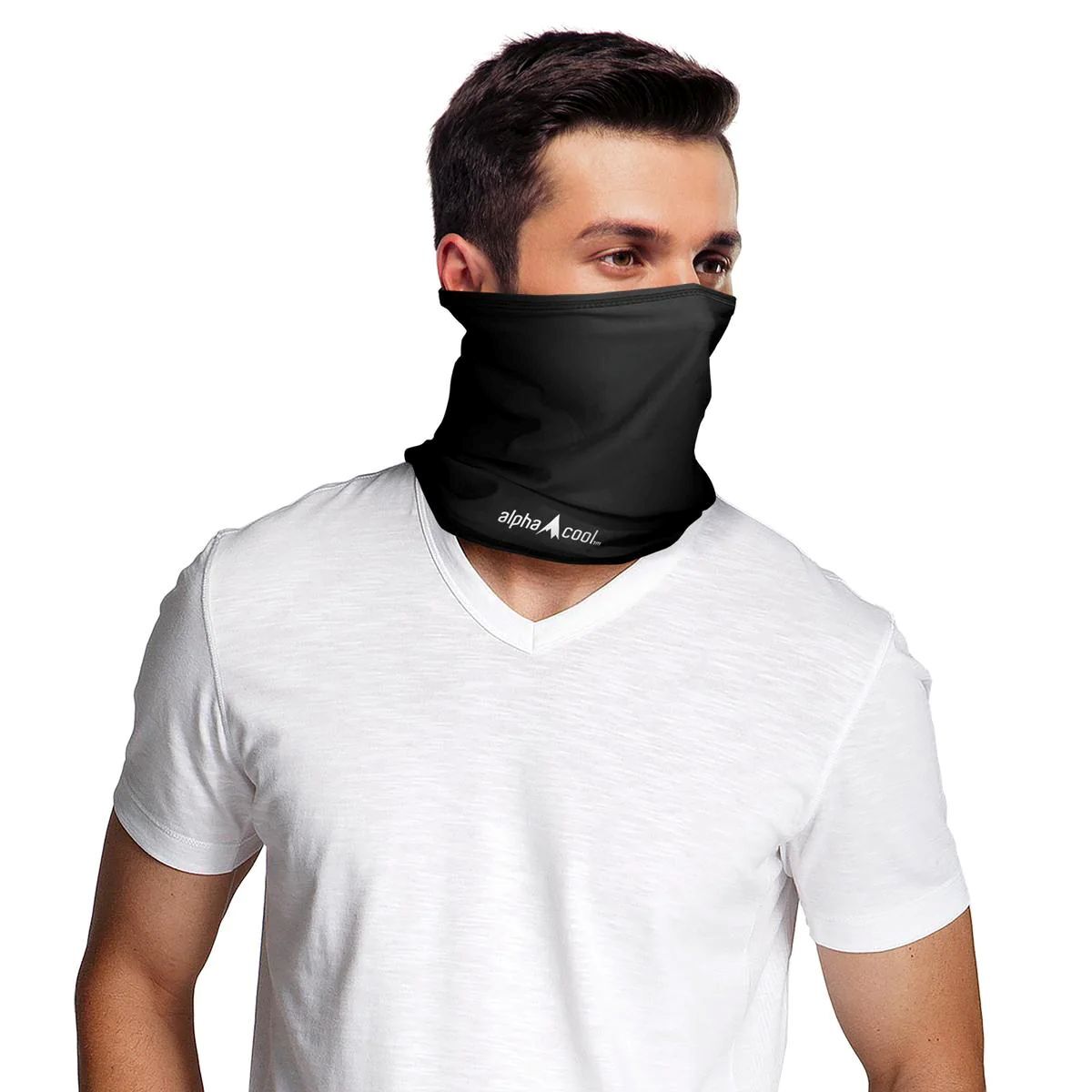 AlphaCool Men's Cooling Neck Gaiter