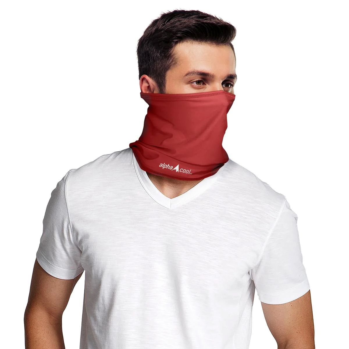 AlphaCool Men's Cooling Neck Gaiter
