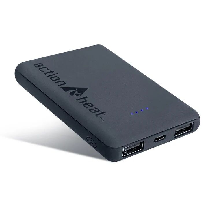 ActionHeat 5-Volt 6000-mAh Power Bank Kit
