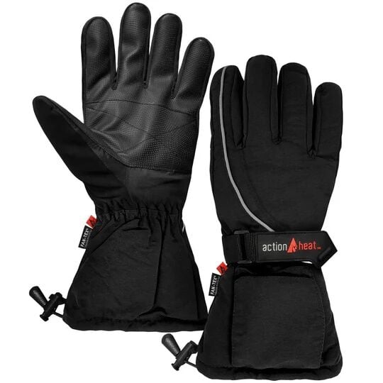 ActionHeat Men's AA Battery Heated Gloves