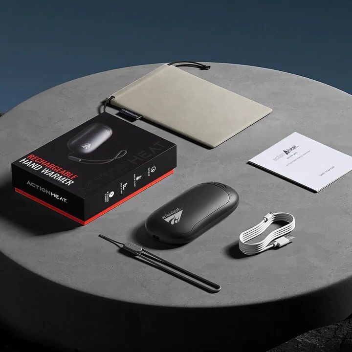 ActionHeat 5-Volt Electric Hand Warmer