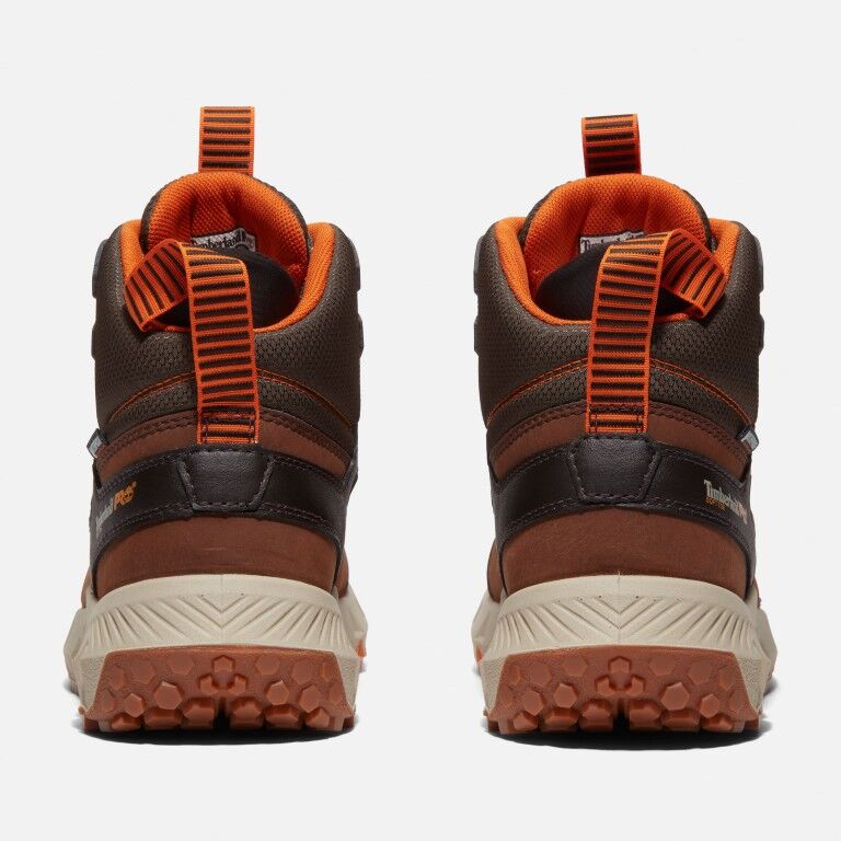 Timberland Pro Men's Tempe 6-In Soft Toe Waterproof Work Boot