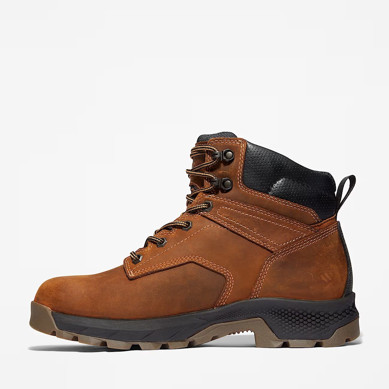 Timberland Men's TiTAN EV 6-In Waterproof Work Boot