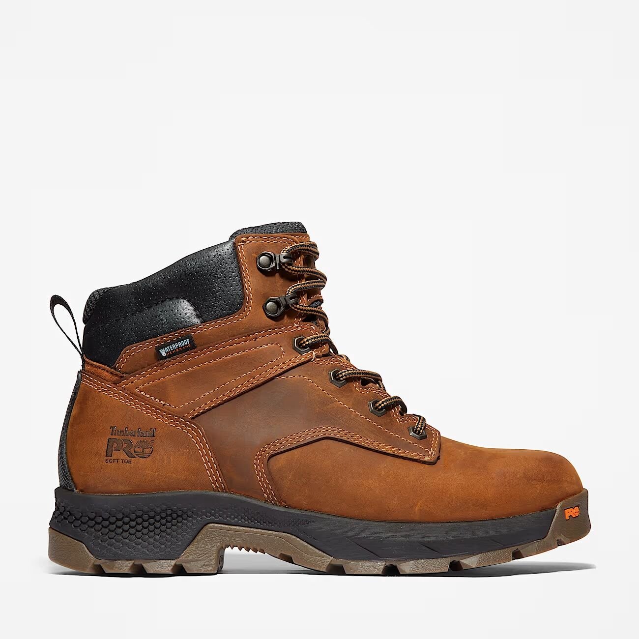 Timberland Men's TiTAN EV 6-In Waterproof Work Boot