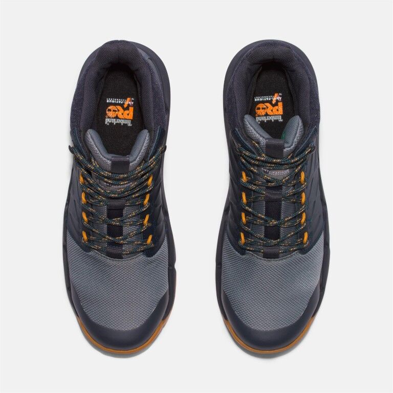 Timberland Pro Men's Morphix Outdoor 6-In Waterproof Composite Toe Work Boot