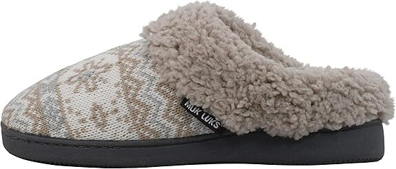Muk Luks Women's Suzanne Clog Slipper