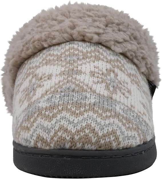 Muk Luks Women's Suzanne Clog Slipper
