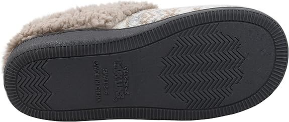 Muk Luks Women's Suzanne Clog Slipper
