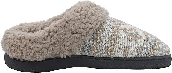 Muk Luks Women's Suzanne Clog Slipper