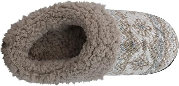 Muk Luks Women's Suzanne Clog Slipper