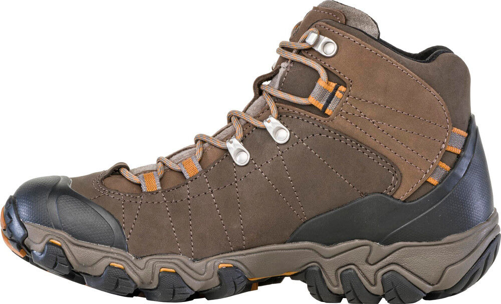 Oboz Men's Bridger Mid Waterproof Boot