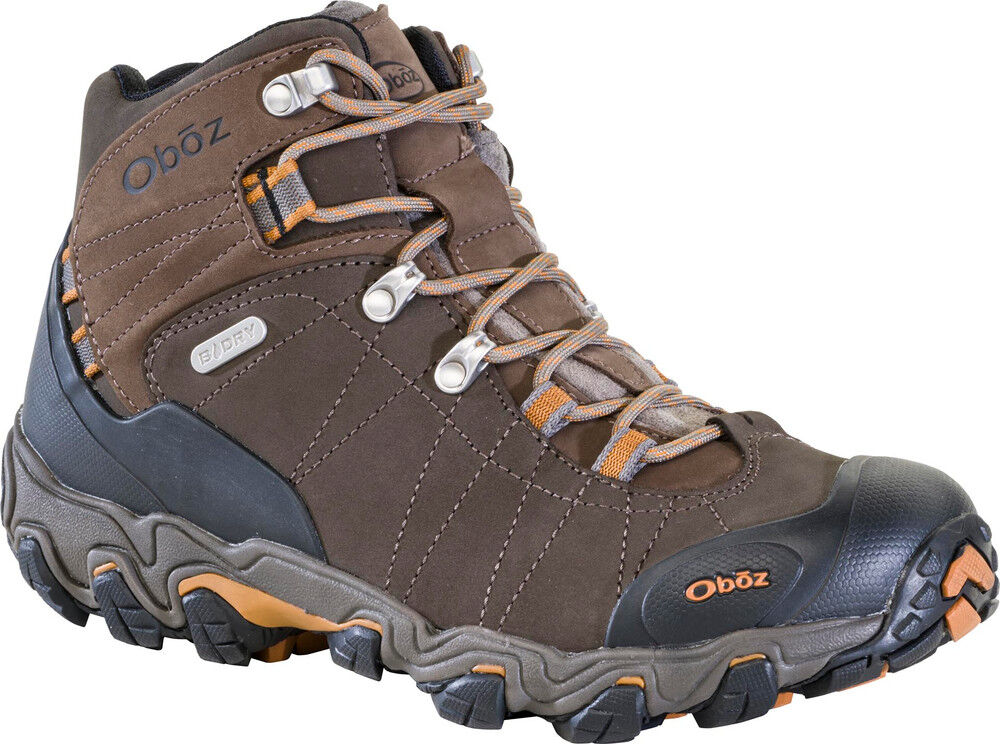 Oboz Men's Bridger Mid Waterproof Boot