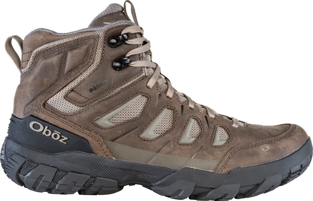 Oboz Men's Sawtooth X Mid Waterproof Boot