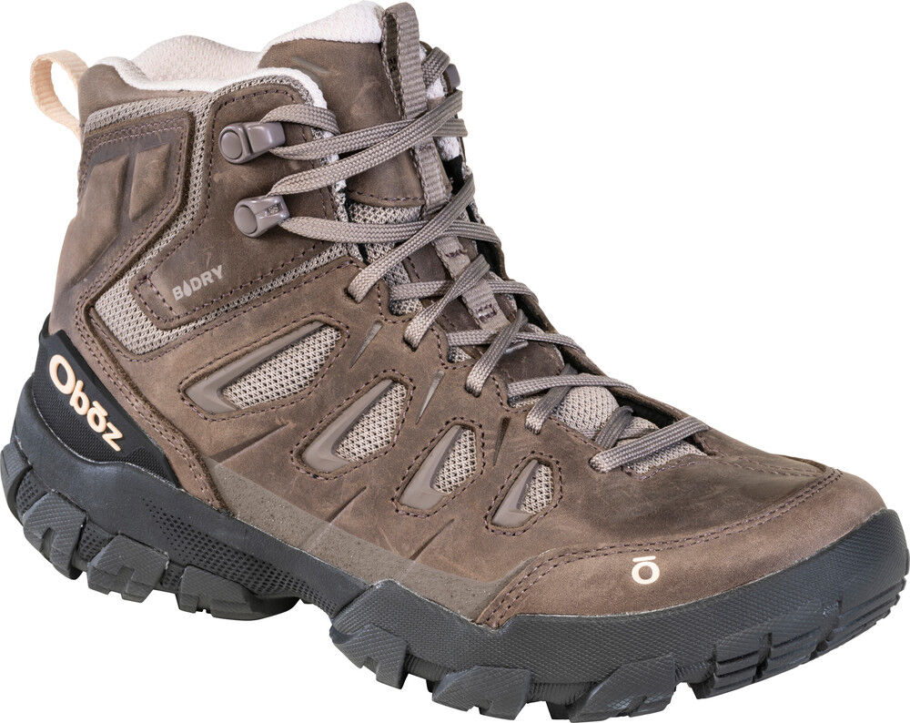 Oboz Women's Sawtooth X Mid Waterproof Boot