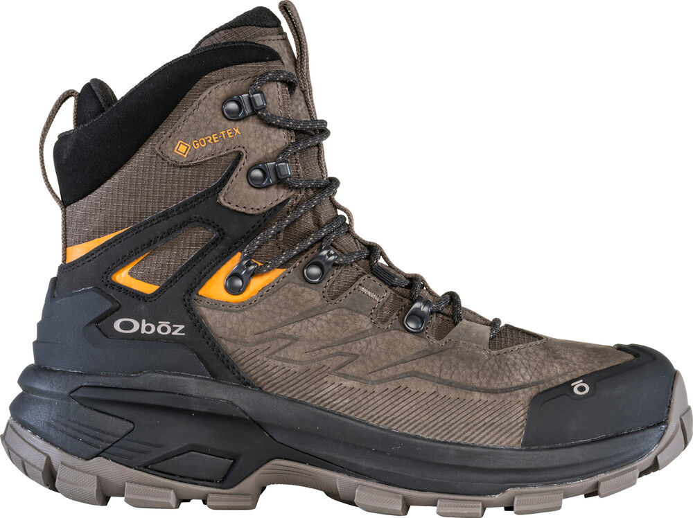 Oboz Men's Bridger Ridge Mid GTX Waterproof Boot
