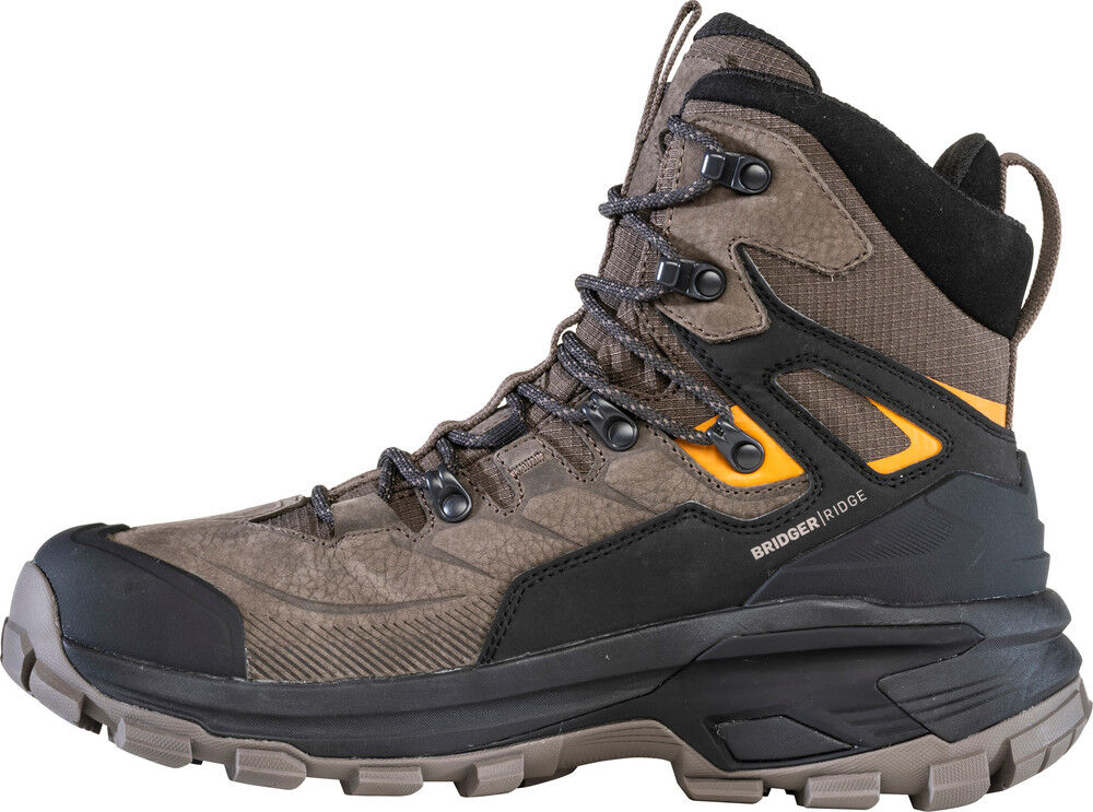 Oboz Men's Bridger Ridge Mid GTX Waterproof Boot