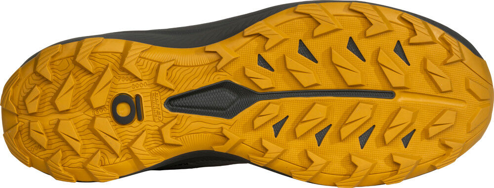 Oboz Men's Katabatic LT Low GTX Waterproof Shoe