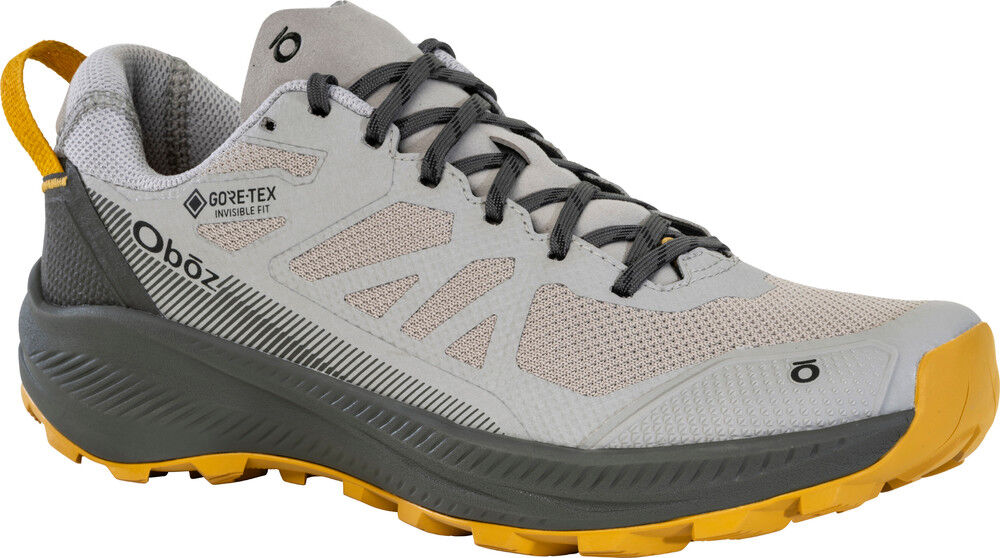 Oboz Men's Katabatic LT Low GTX Waterproof Shoe