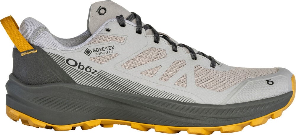 Oboz Men's Katabatic LT Low GTX Waterproof Shoe