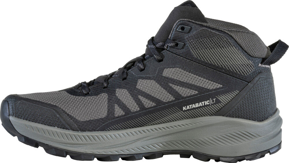 Oboz Men's Katabatic LT Mid GTX Waterproof Boot