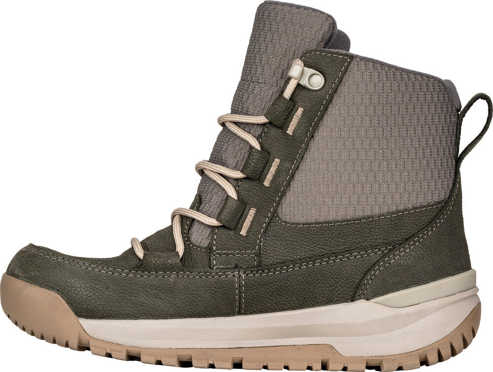 Oboz Women's Jourdain Mid Insulated Waterproof Boot