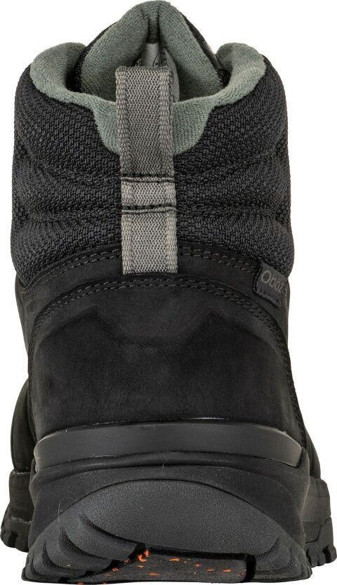 Oboz Men's Andesite II Mid Insulated Waterproof Boot