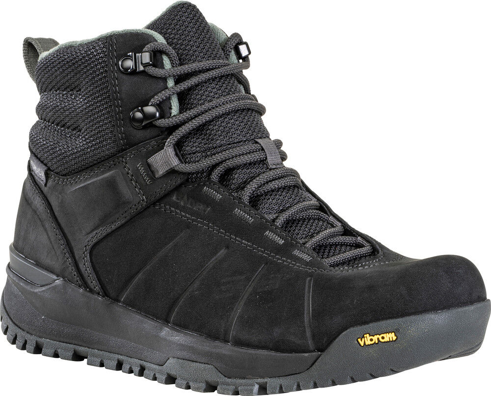Oboz Men's Andesite II Mid Insulated Waterproof Boot