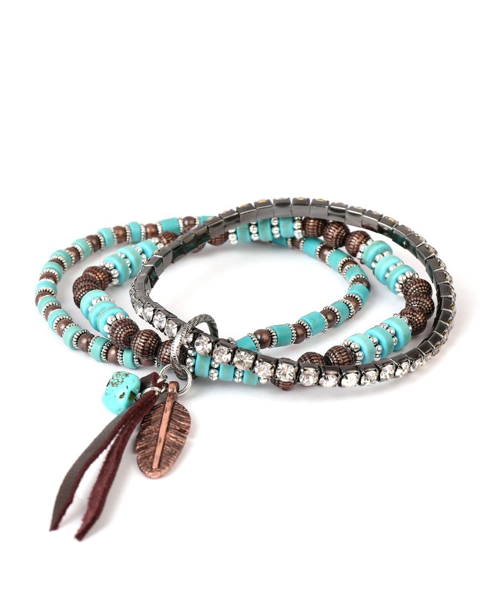 Cowgirl Confetti Winds Guide Bracelet