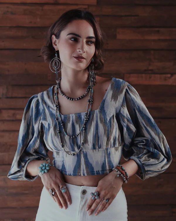 Cowgirl Confetti Country Kisses Cuff