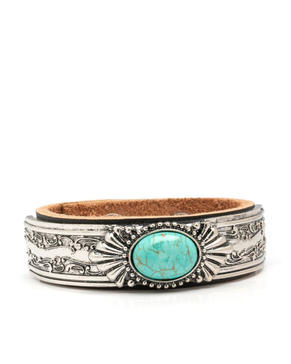Cowgirl Confetti Blue Moon Cuff